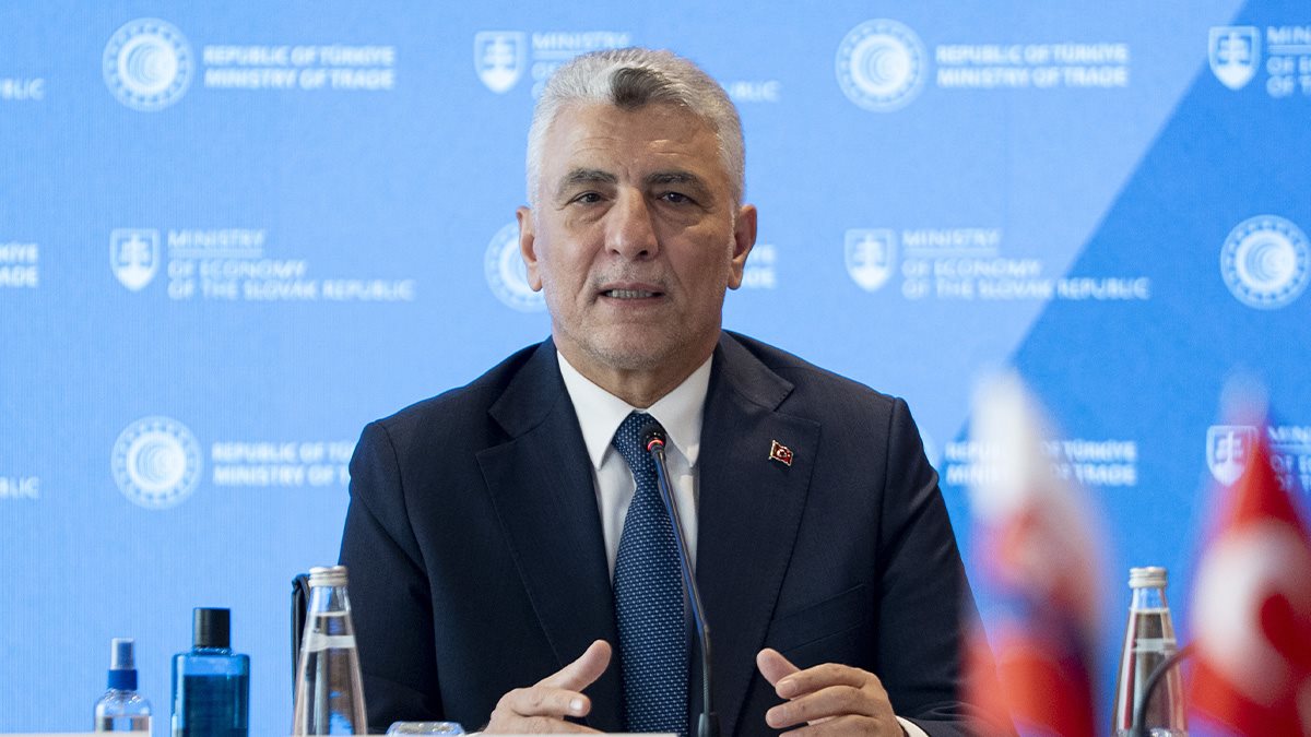Bakan Bolat açıkladı: Türkiye'nin ihracatında tarihi rekor