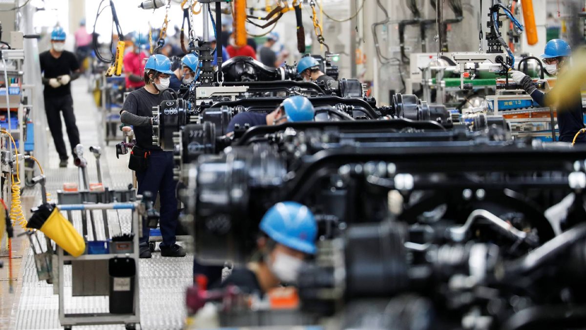 Japonya'da işçiler daha fazla zam istiyor: 2027 için hedef belli oldu