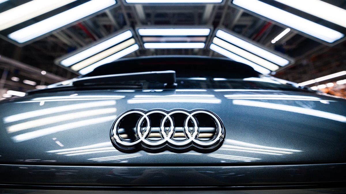 Audi'nin kârı yüzde 26 geriledi, 2026 hedefleri düşürüldü