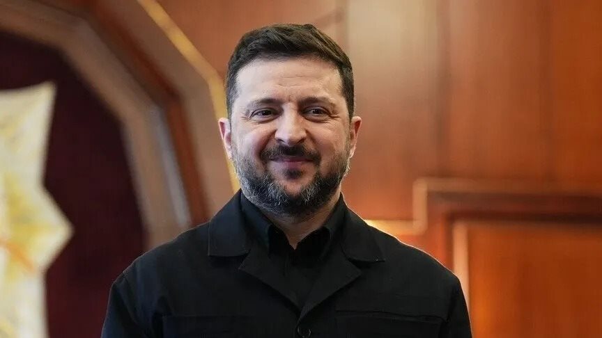 Zelenskiy yarın Türkiye’ye geliyor