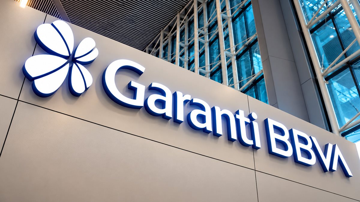Garanti BBVA'nın 9 aylık net kârı 98,2 milyar liraya ulaştı