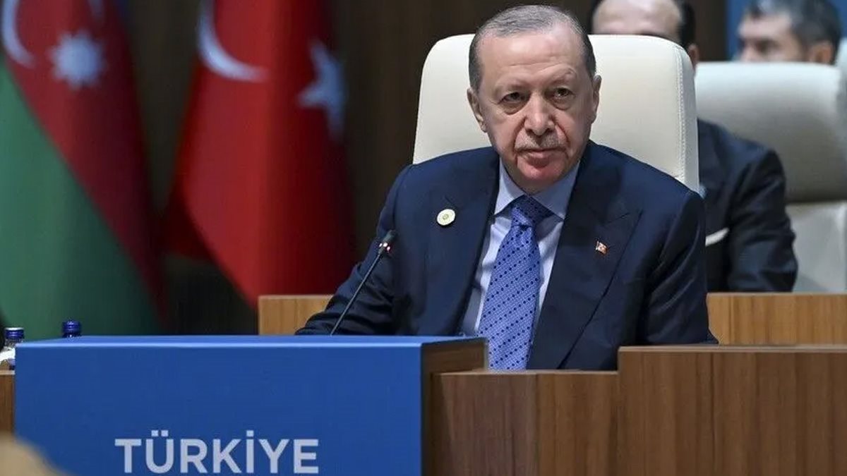 Erdoğan’dan Türk dünyasına birlik ve beraberlik mesajı