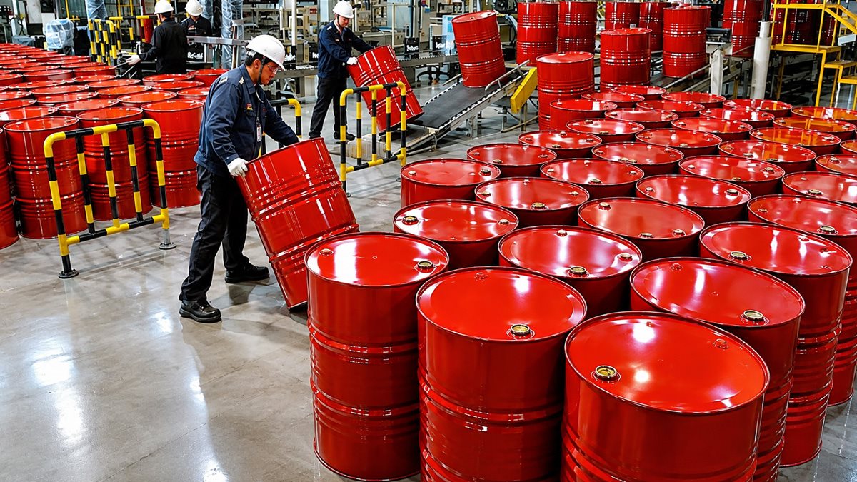 Petrol aynı, fatura ağır: Avrupa’nın petrol faturası bir yılda büyüdü