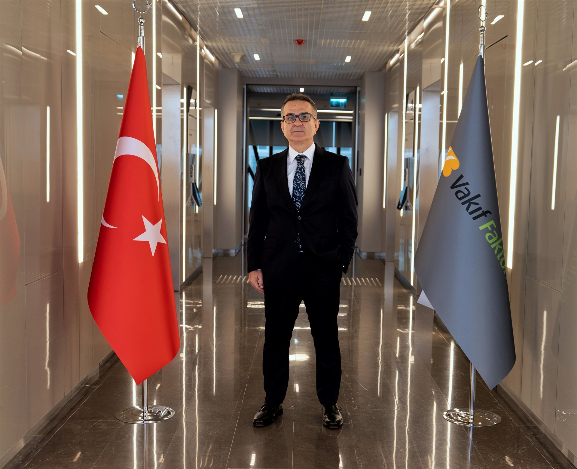 Vakıf Faktoring'in aktif büyüklüğü ve net kârı arttı