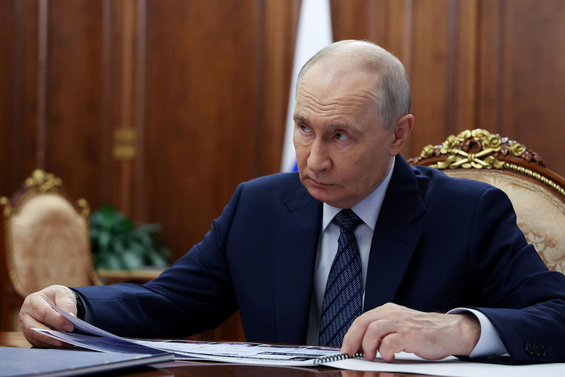 Putin'den dikkat çeken ABD açıklaması: Arktik'te işbirliği gündemde