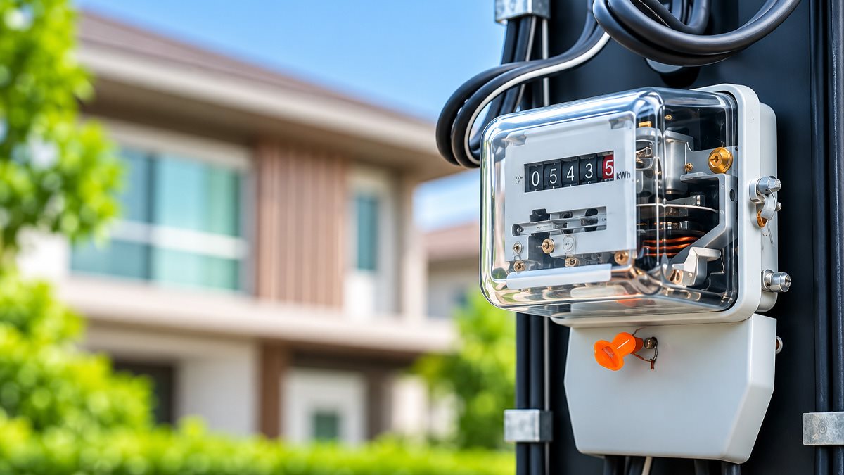 Elektrik sayaçları değişiyor: Sayaçlar artık uzaktan okunacak