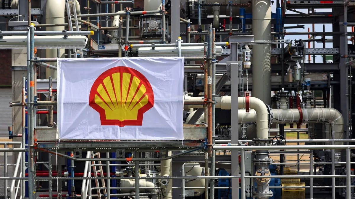 Shell'den 5 milyar dolarlık hisse geri alım kararı