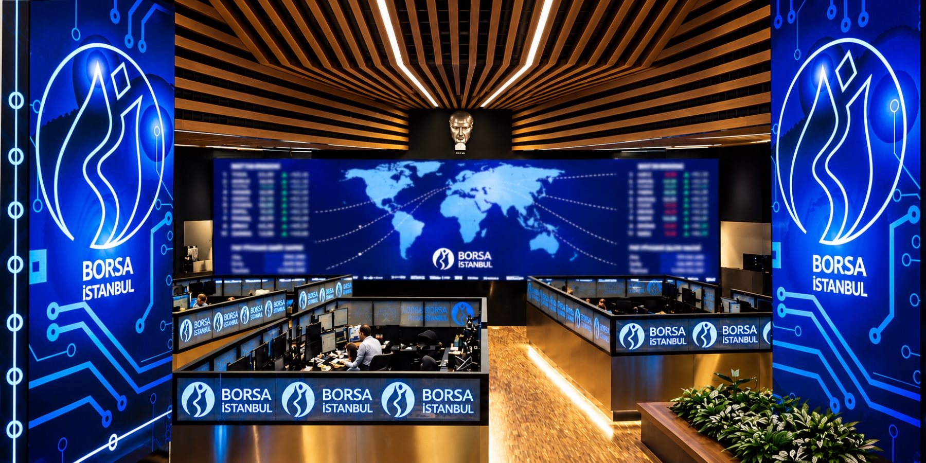 Borsa İstanbul'da şirketlerin pay geri alımları hız kesmedi