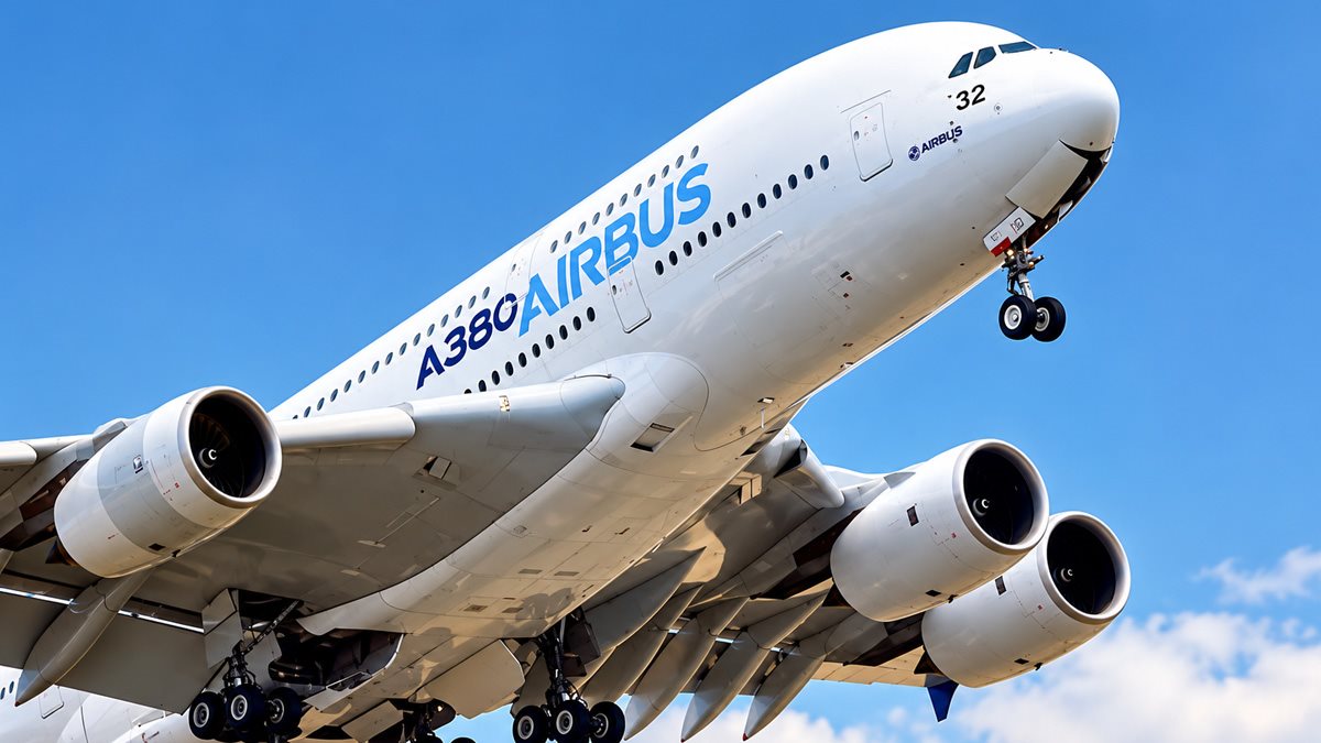 Airbus'ın üçüncü çeyrek kârı düştü: Uçak teslimatları yavaşladı