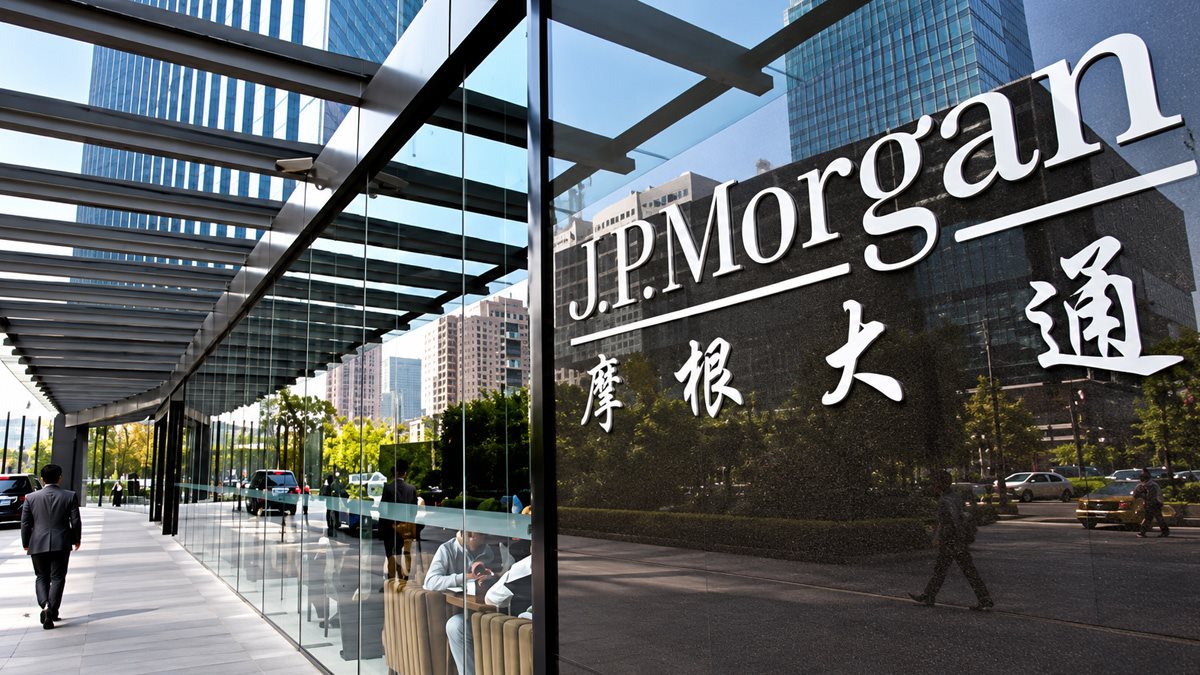 JPMorgan'ın Asya'da yönettiği para 400 milyar dolara ulaştı