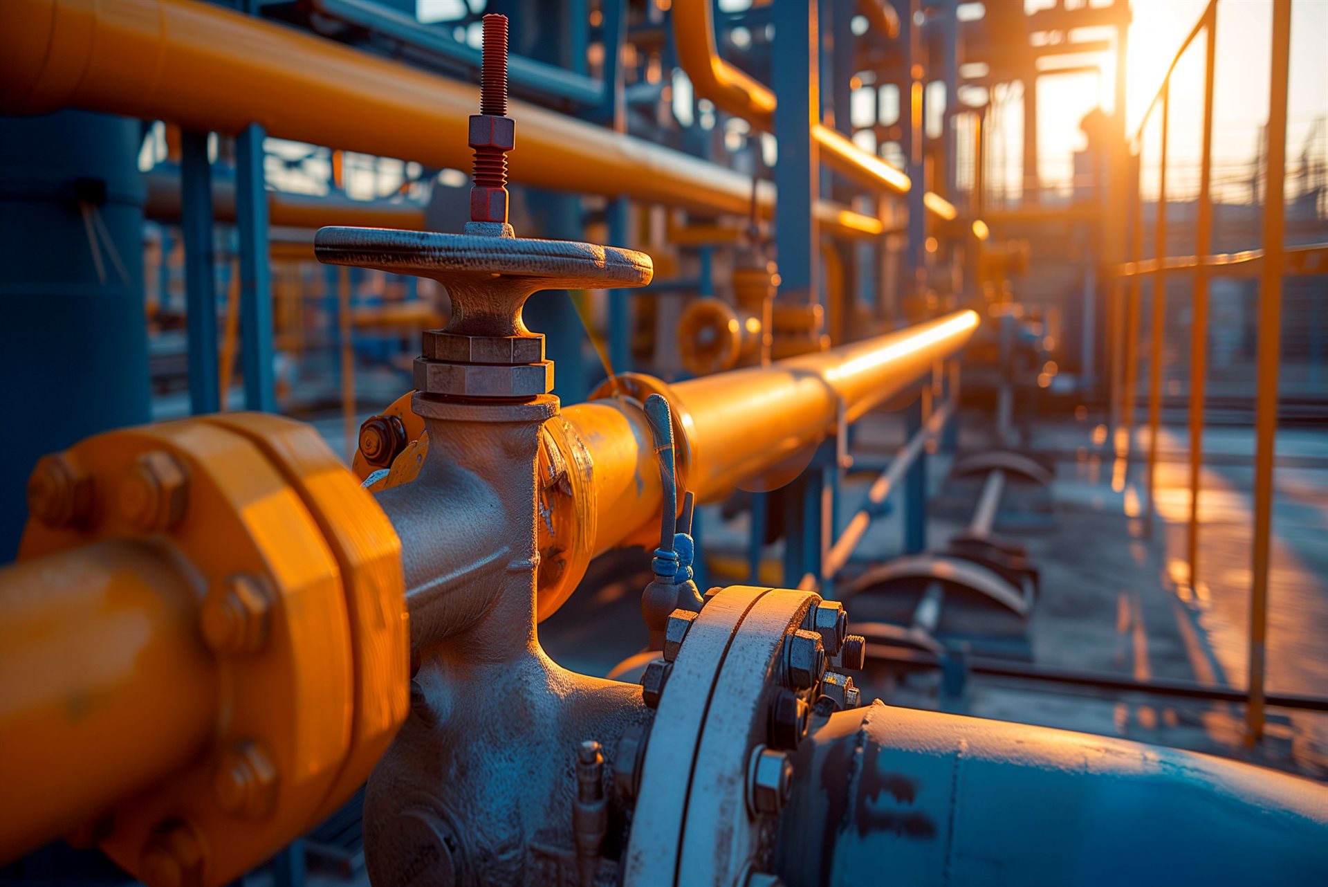 ABD'de doğal gaz fiyatları iki yılın en düşük seviyesine yakın