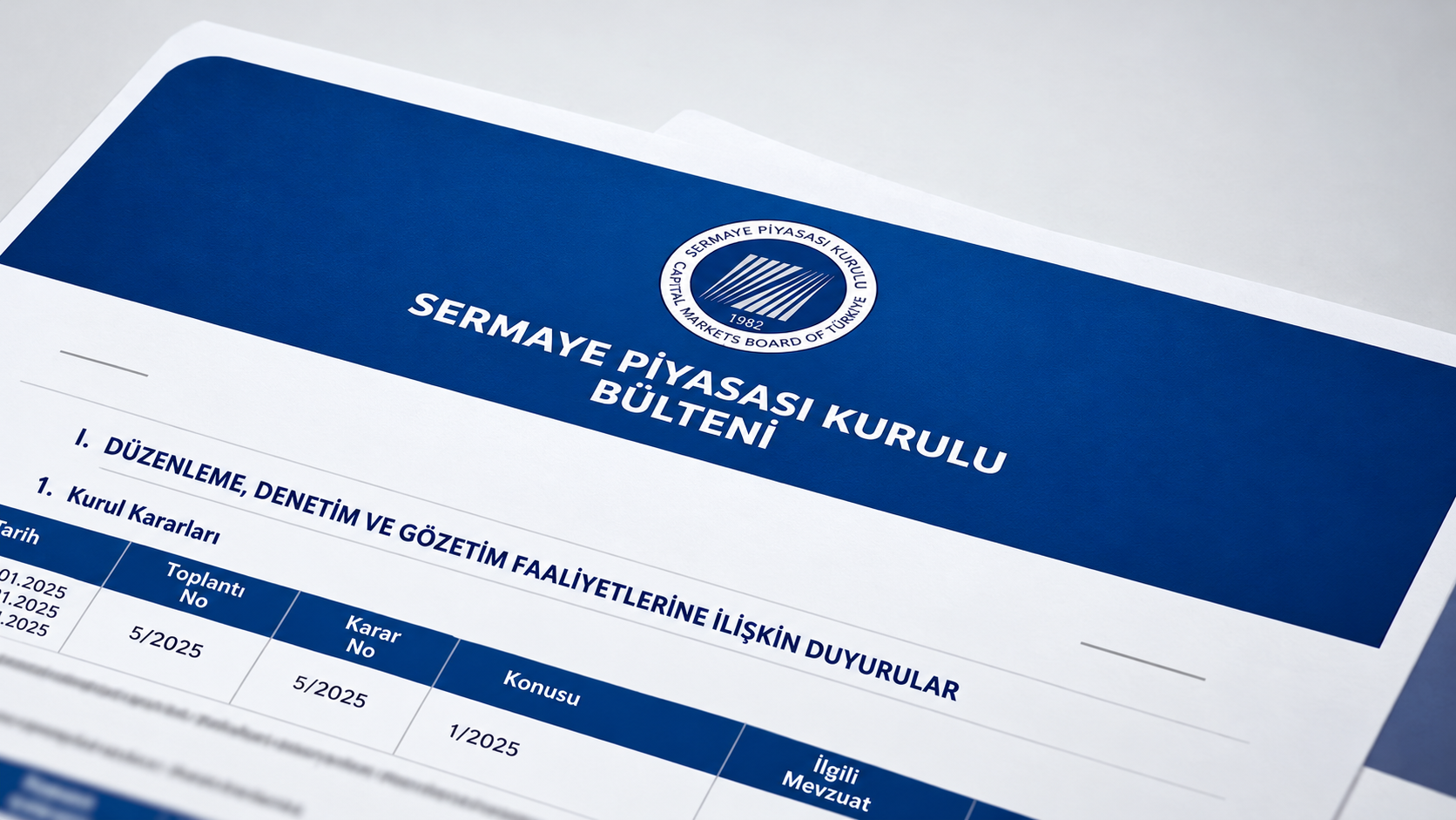 SPK'den yatırım fonlarına yeni düzenleme: Uyum süresi 31 Ocak 2027'ye uzatıldı