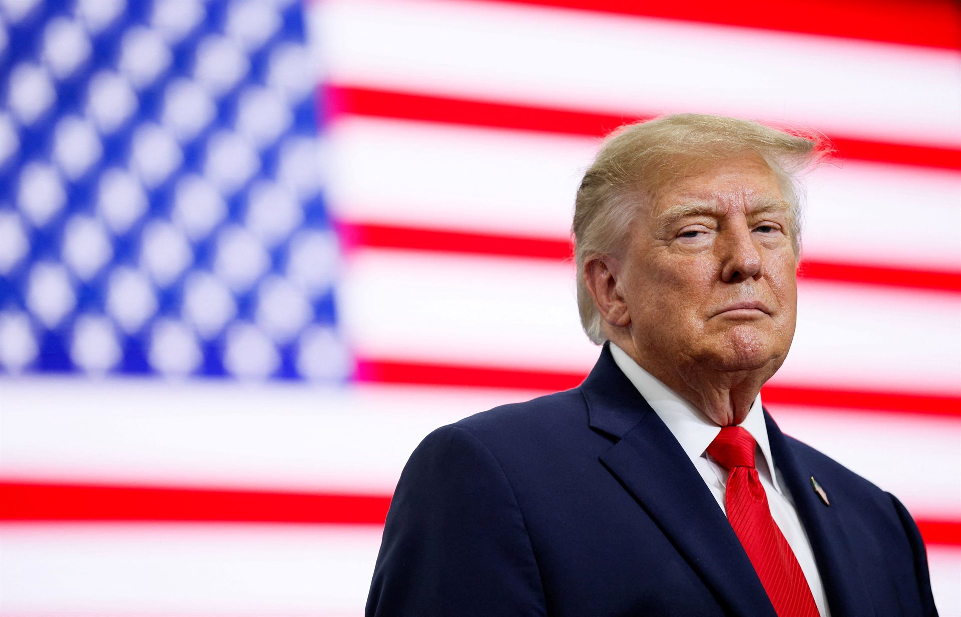 Trump, Kanada’dan bazı ithalat ürünlerine tarife muafiyeti getirdi
