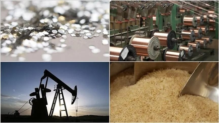 Emtiada enerji fiyatları yükseldi, altın ve gümüş geriledi