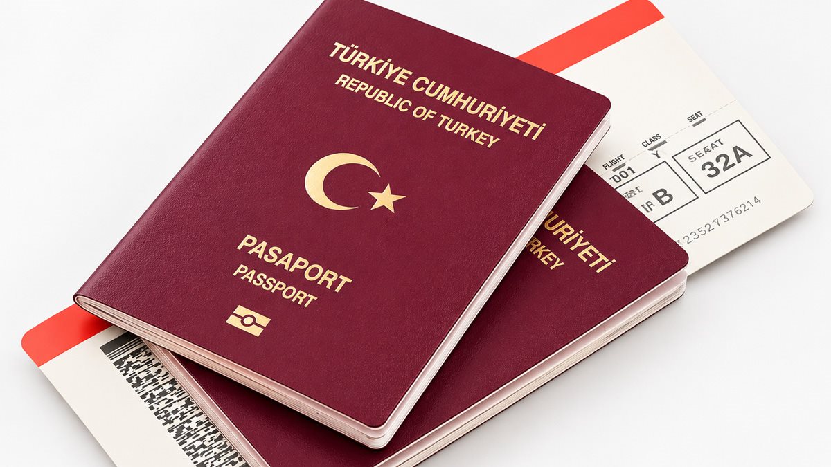 Pasaport ücretlerine zam kapıda: 6 aylık ve 10 yıllık ücretler