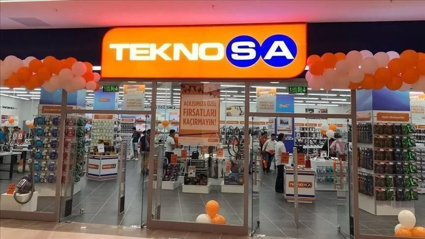 Teknosa’nın zararı arttı, özkaynakları negatife döndü