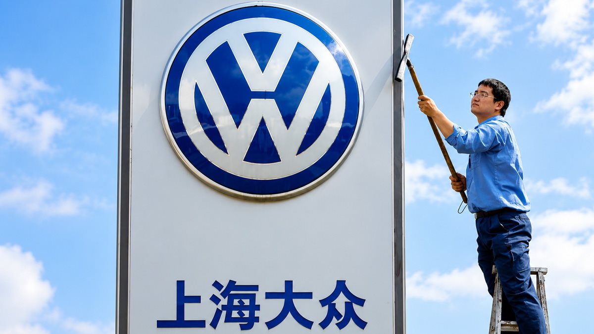 Volkswagen Çin'deki satış kaybını önlemek için düğmeye bastı