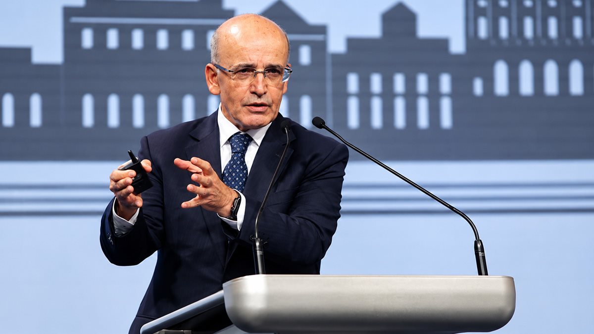 Bakan Şimşek'ten 485 milyon dolarlık finansman açıklaması