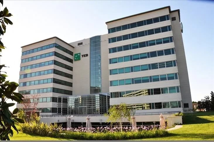 TEB’in aktifleri 884 milyar TL’ye ulaştı