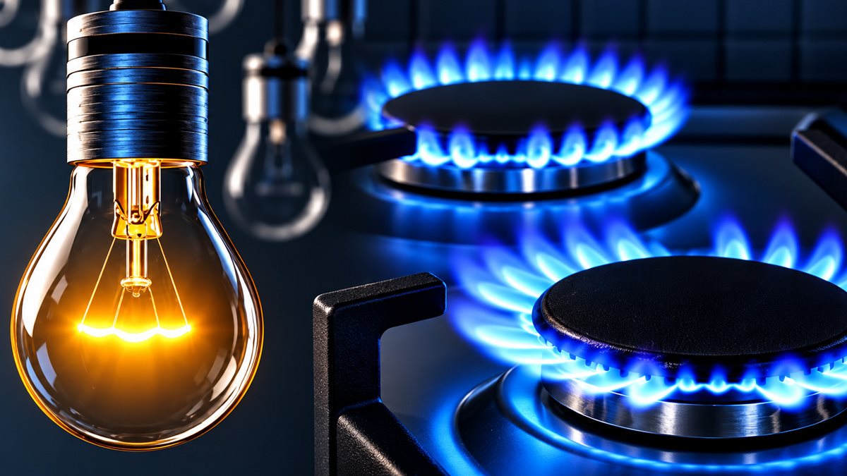 Elektrik ve doğal gazda yeni fiyatlar belli oldu