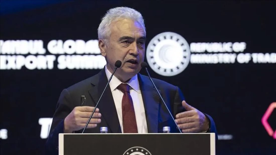 Fatih Birol: Enerji piyasalarında savaş öncesine dönüş beklemiyorum