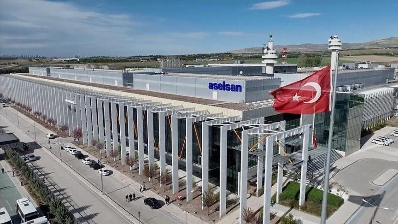 ASELSAN’ın hasılatı yüzde 28 arttı, siparişleri 30 milyar doları aştı
