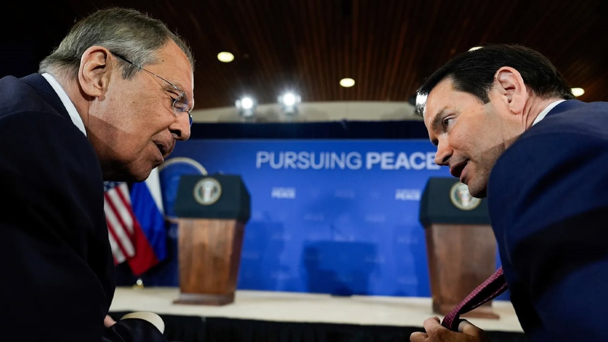 Rusya Dışişleri Bakanı Lavrov ABD'ye gidiyor: G20'de Ukrayna gündemi