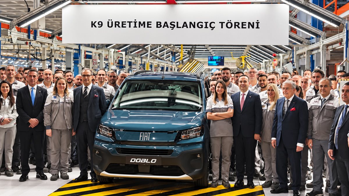 TOFAŞ'tan 300 milyon dolarlık yatırım: Doblo Bursa'ya dönüyor, bin kişiye iş imkanı
