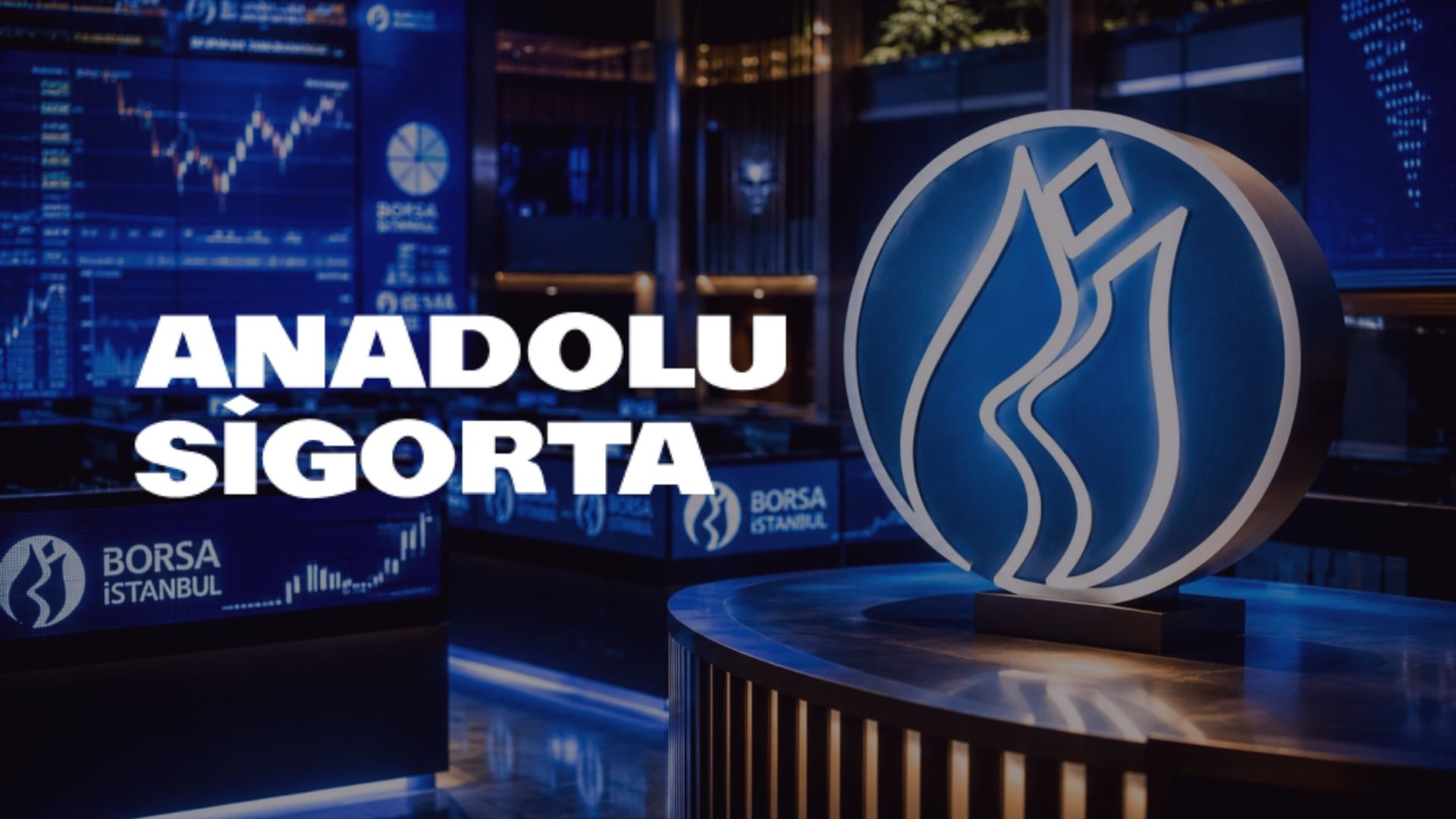 Anadolu Sigorta’nın dokuz aylık net kârı yüzde 28 arttı