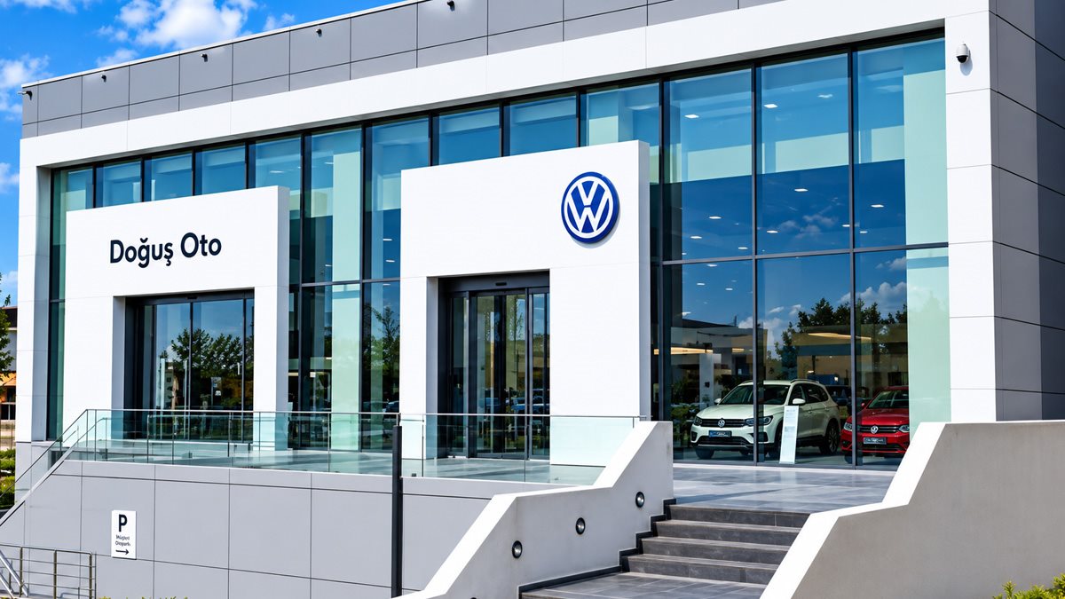 Doğuş Otomotiv ve Volkswagen'den Türkiye'de üretim için niyet mektubu