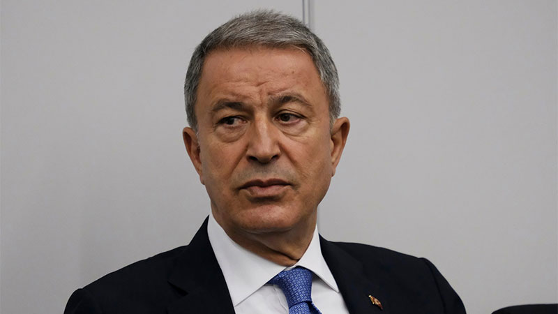 AKAR: YUNANİSTAN’IN TATBİKAT AÇIKLAMASI GERGİNLİĞİ ARTIRAN BİR FAALİYET