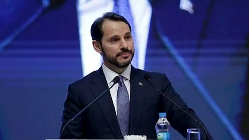 ALBAYRAK: İHRACATÇILARIMIZI GÖNÜLDEN KUTLUYORUM