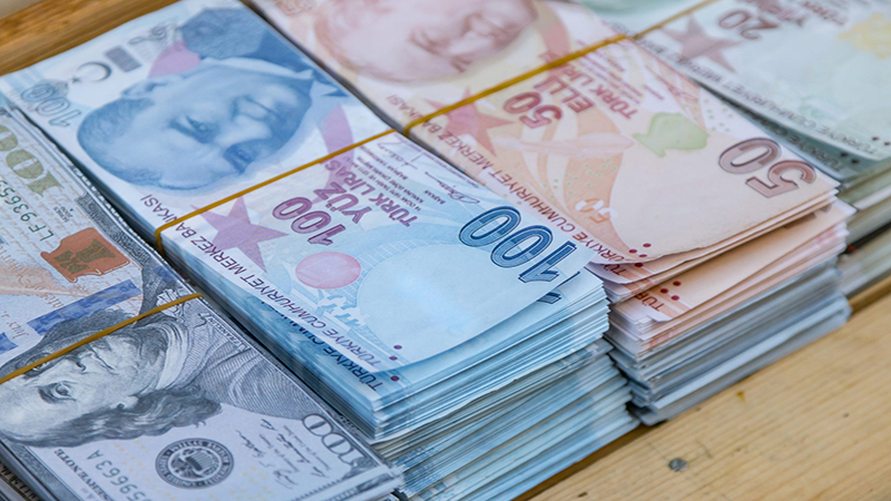 BANKACILIK SEKTÖRÜNÜN AKTİFLERİ 5,6 TRİLYON LİRAYI AŞTI