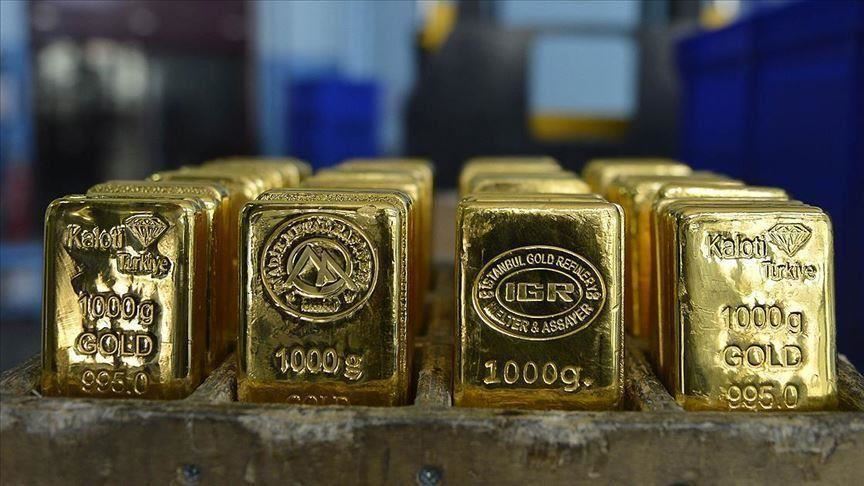 Aylık en yüksek reel getiri külçe altında oldu
