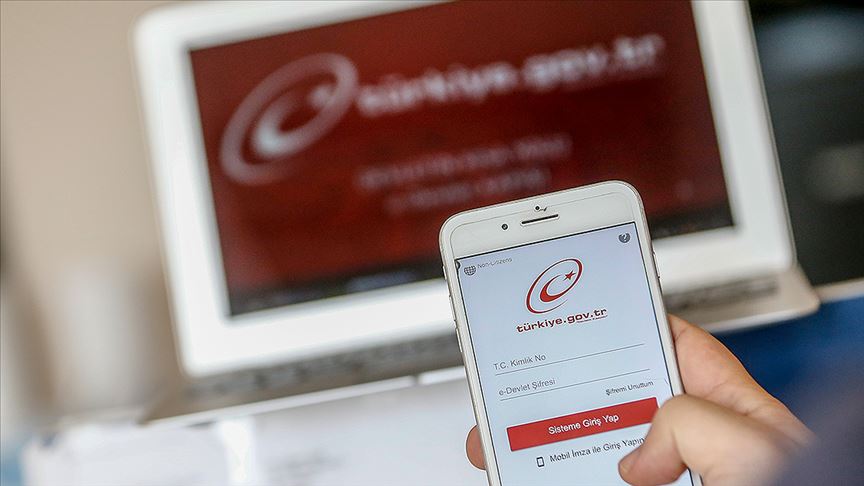 SEYAHAT İZİN BELGESİ BAŞVURULARI E-DEVLET'TEN YAPILABİLECEK