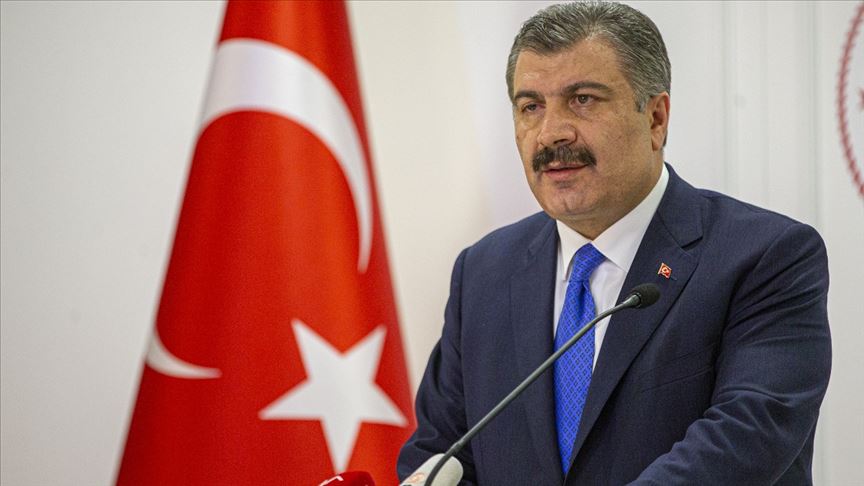 Sağlık Bakanı Koca: İstanbul'u her iki yakasıyla afetlere hazır hale getireceğiz