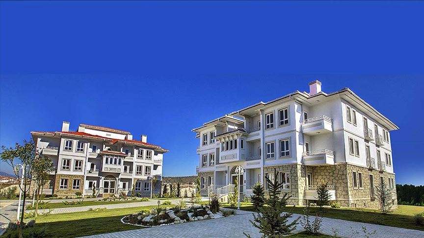 KONUT SATIŞLARI %124,3 ARTTI