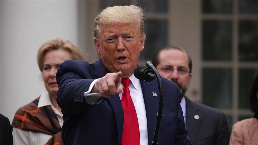 Çin, Trump’ın yatırım kısıtlamalarına tepki gösterdi: “Ekonomik konular siyasileştirilmemeli”