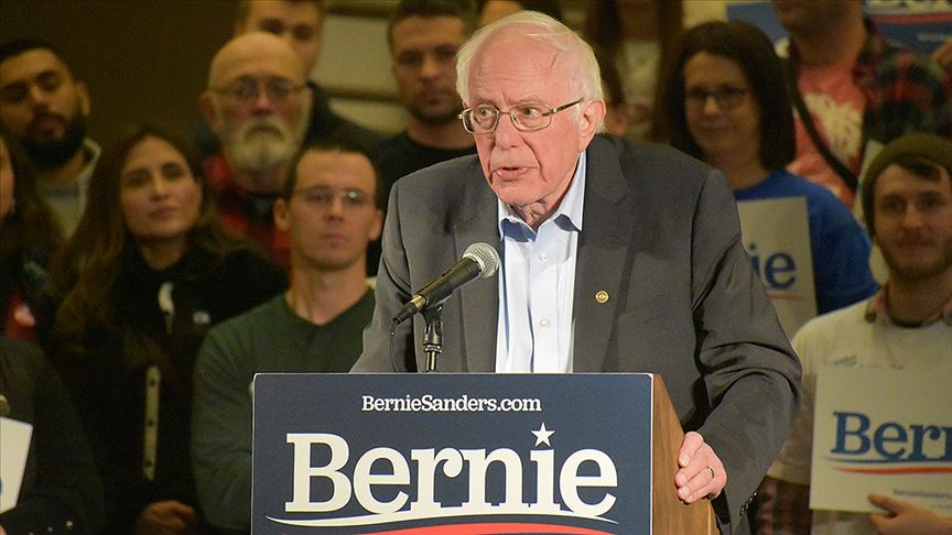 ABD'de Demokrat Başkan aday adayı Sanders yarıştan çekildi