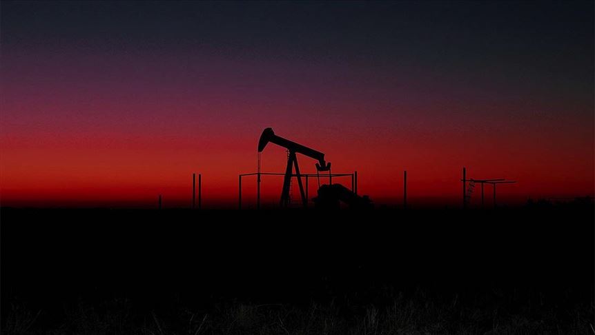 ABD'nin ham petrol stokları artış gösterdi: Bir önceki haftaya göre 1 milyon 300 bin varil arttı