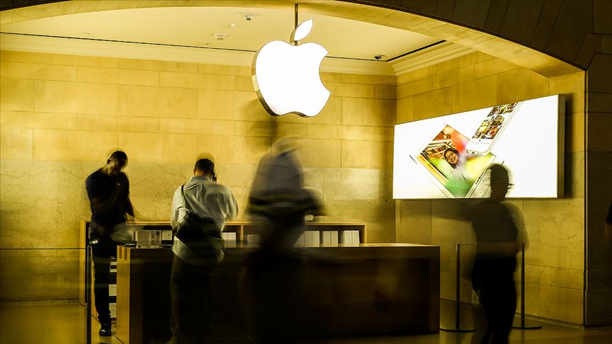 Apple'dan rekor kar bekleniyor