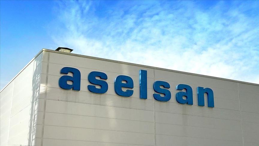 ASELSAN ilk çeyrekte 22,8 milyar lira ciroya ulaştı