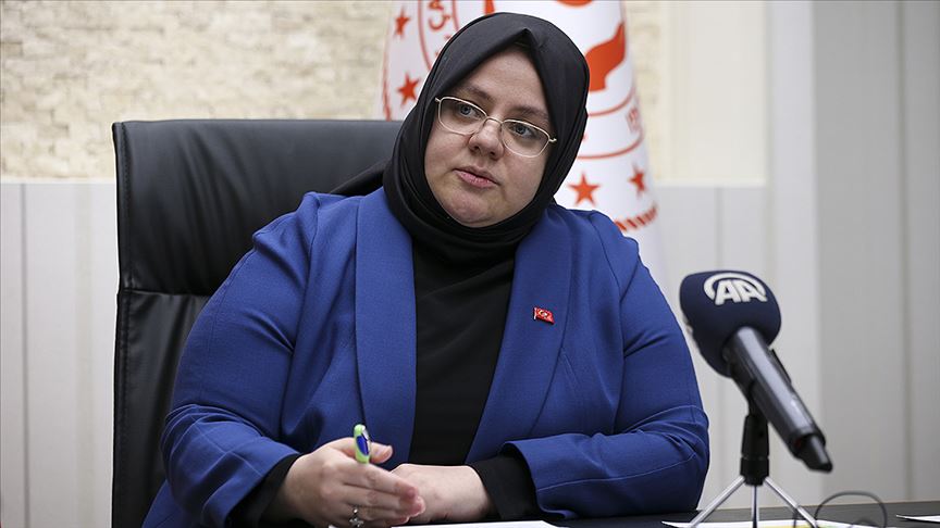 SELÇUK: SOSYAL KORUMA KALKANI PAKETİ İLE YAKLAŞIK 40 MİLYAR LİRA DESTEK SAĞLADIK