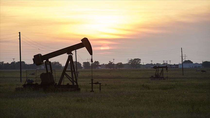 Brent petrolün varili 91,54 dolardan işlem görüyor