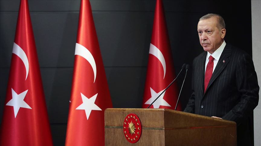 Cumhurbaşkanı Erdoğan: Elektrik tarifeleri yeniden değerlendirilecek