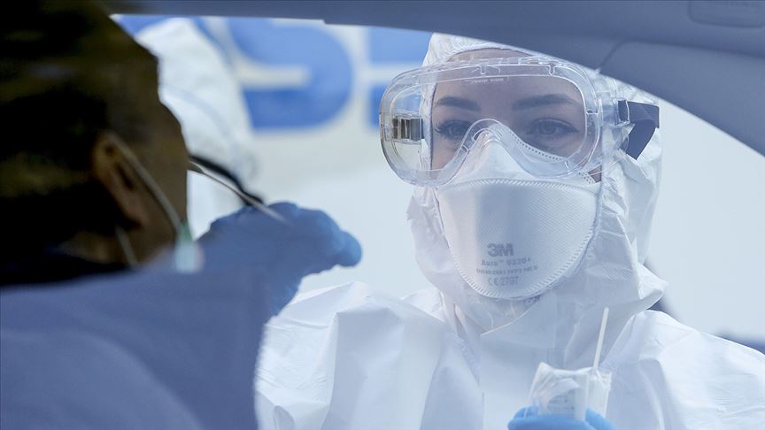Dünya genelinde Kovid-19 bulaşan kişi sayısı 2 milyon 407 bini aştı