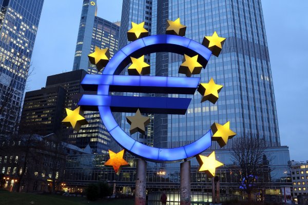 ECB'NİN VARLIK ALIMLARI GEÇEN HAFTA 8,3 MİLYAR EURO ARTTI