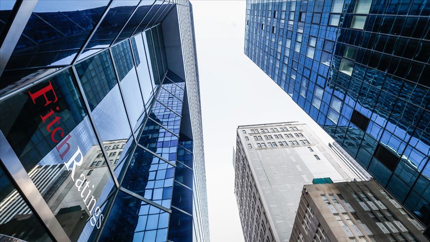 FITCH'TEN ABD İÇİN ''KESKİN YAVAŞLAMA'' BEKLENTİSİ