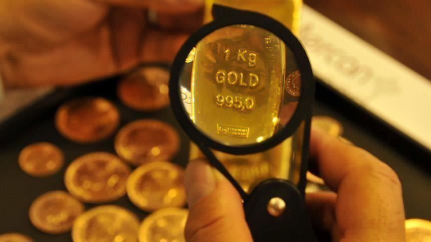 GRAM ALTIN 383 LİRA SEVİYELERİNDE