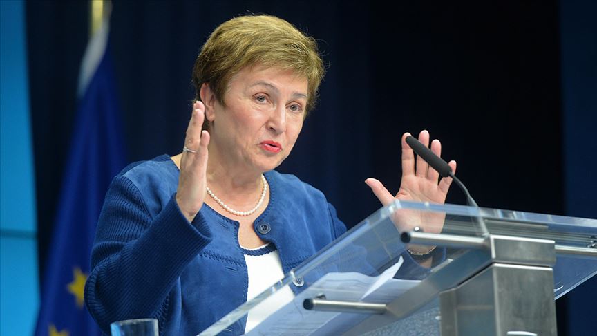 IMF Başkanı Georgieva: Küresel resesyondan doğru mali politikalar ile kaçınılabilir